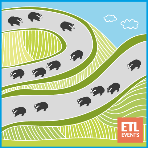 SURREY BADGER FUN RUN