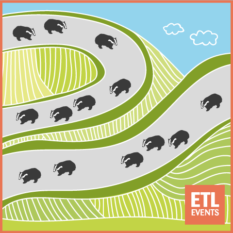 SURREY BADGER HALF-MARATHON